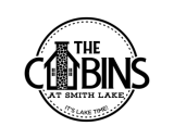 https://www.logocontest.com/public/logoimage/1677766313The Cabins at Smith Lake_4.png